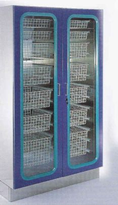 As 100 Uv As 200 Uv Storage Cabinet For Sterile Devices Hycare